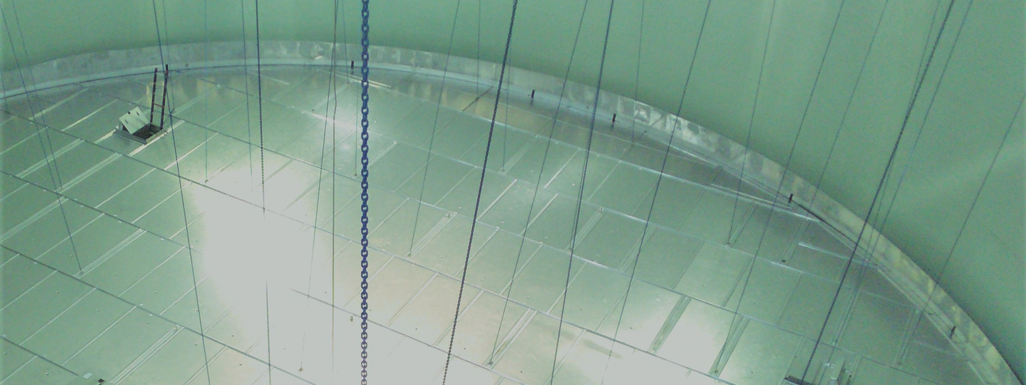 IFRT-MFC_Full Contact Internal floating roof storage tank maxwell AST